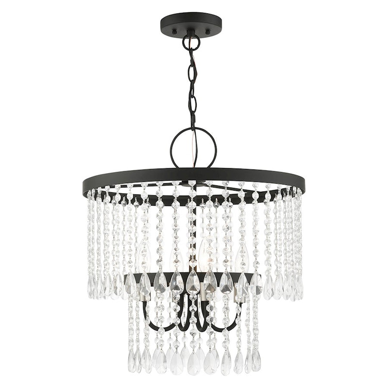 Livex Elizabeth Pendant Chandelier