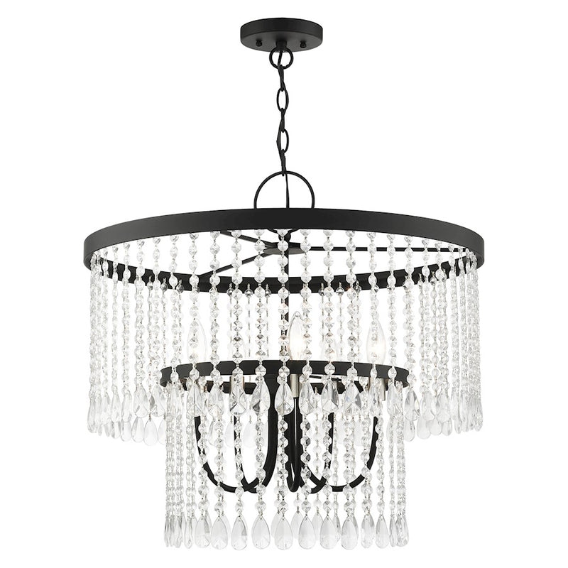 Livex Elizabeth Pendant Chandelier
