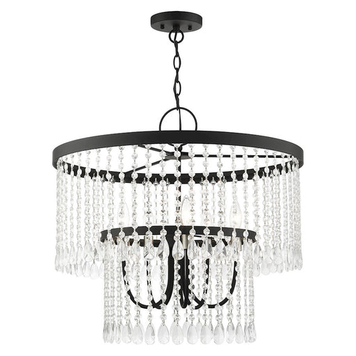 Livex Elizabeth Pendant Chandelier