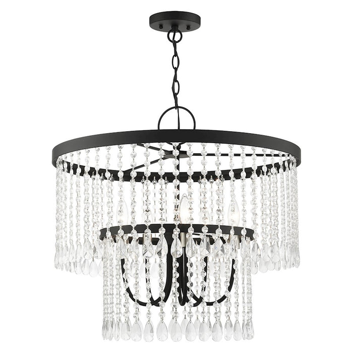 Livex Elizabeth Pendant Chandelier