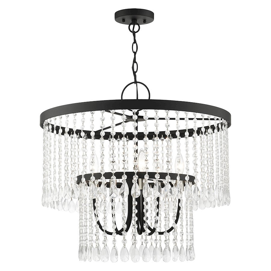 Livex Elizabeth Pendant Chandelier