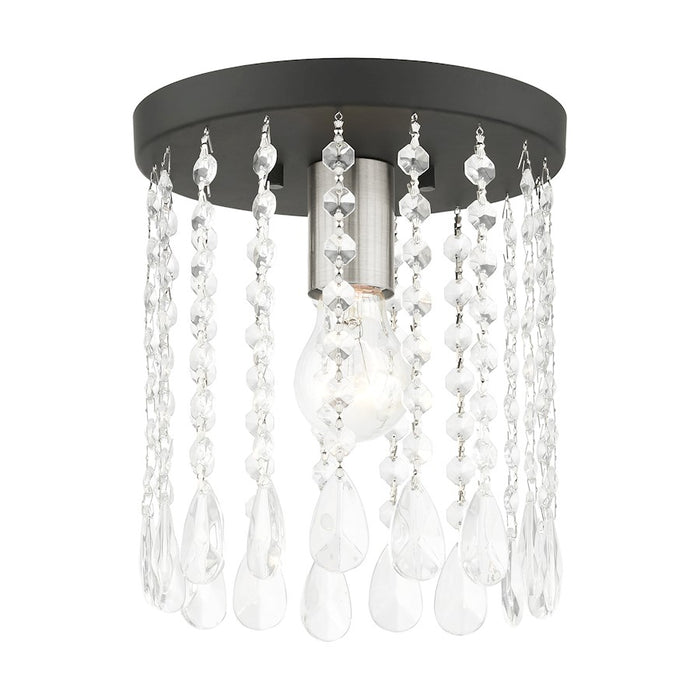 Livex Elizabeth Petite Flush Mount