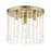 Livex Elizabeth Petite Flush Mount