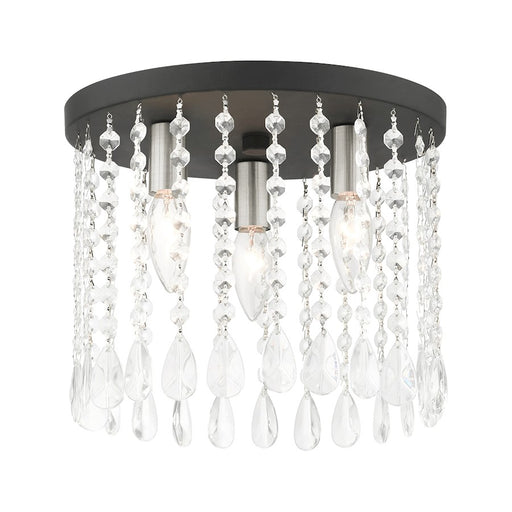 Livex Elizabeth Petite Flush Mount