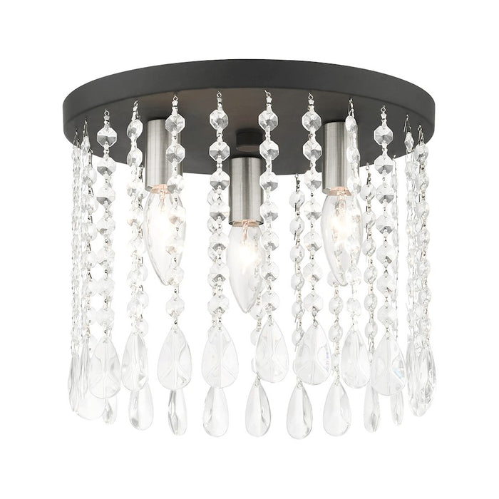 Livex Elizabeth Petite Flush Mount
