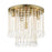 Livex Elizabeth Petite Flush Mount