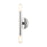 Livex Copenhagen 2 Light ADA Sconce