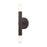 Livex Copenhagen 2 Light ADA Sconce