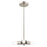 Livex Lighting Copenhagen Mini Chandelier