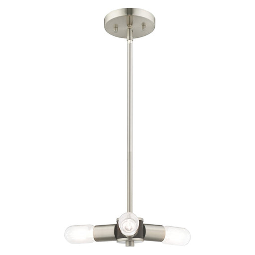 Livex Lighting Copenhagen Mini Chandelier