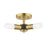 Livex Lighting Copenhagen 3 Light Ceiling Mount
