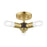 Livex Lighting Copenhagen 3 Light Ceiling Mount