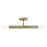 Livex Copenhagen 2 Light Semi-Flush Mount