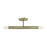 Livex Copenhagen 2 Light Semi-Flush Mount