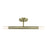 Livex Copenhagen 2 Light Semi-Flush Mount