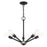 Livex Lighting Prague 5 Light Chandelier