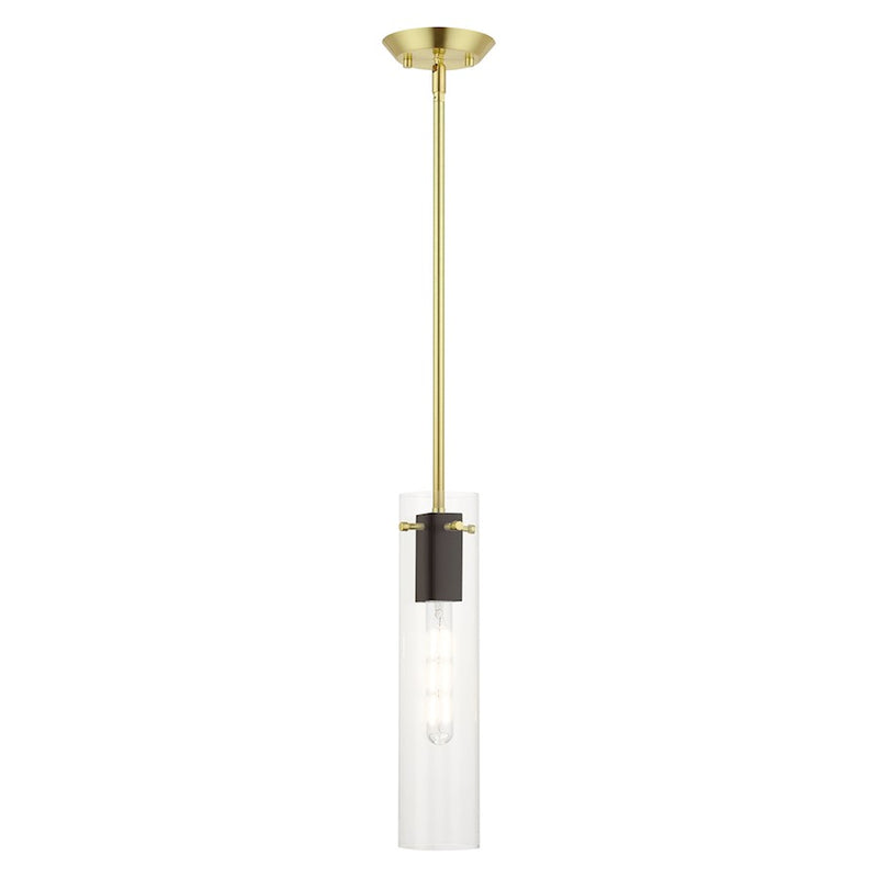 Livex Beckett 1 Light Pendant