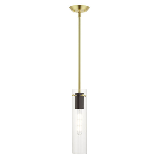 Livex Beckett 1 Light Pendant