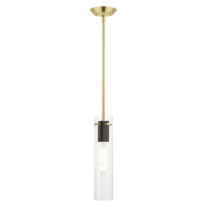 Livex Beckett 1 Light Pendant