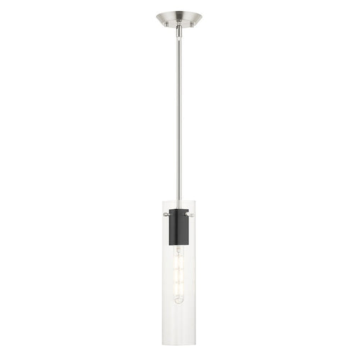 Livex Beckett 1 Light Pendant