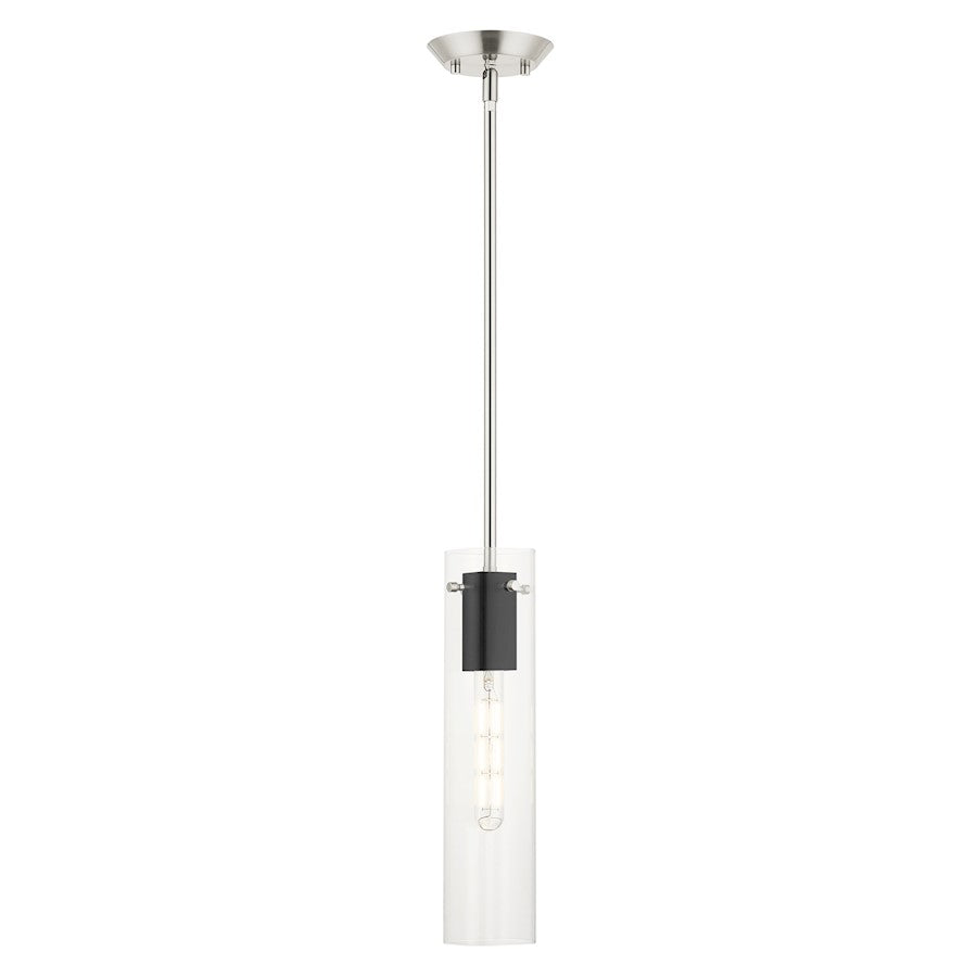 Livex Beckett 1 Light Pendant