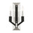Livex Beckett 2 Light ADA Double Sconce