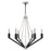 Livex Lighting Beckett 6 Light Chandelier