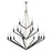 Livex Lighting Beckett 18 Light Foyer Chandelier
