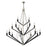 Livex Lighting Beckett 18 Light Foyer Chandelier