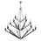 Livex Lighting Beckett 18 Light Foyer Chandelier
