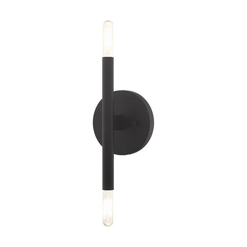 Livex Copenhagen 2 Light ADA Wall Sconce