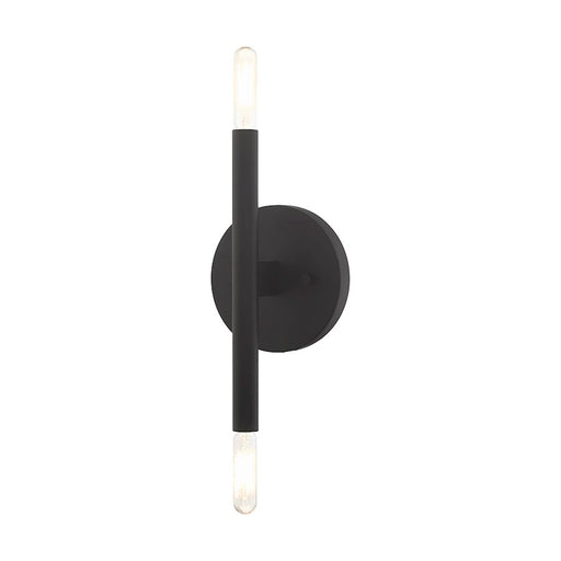 Livex Copenhagen 2 Light ADA Wall Sconce