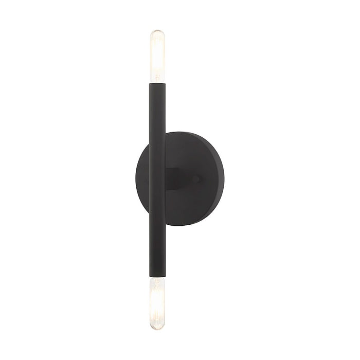 Livex Copenhagen 2 Light ADA Wall Sconce