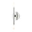 Livex Copenhagen 2 Light ADA Wall Sconce