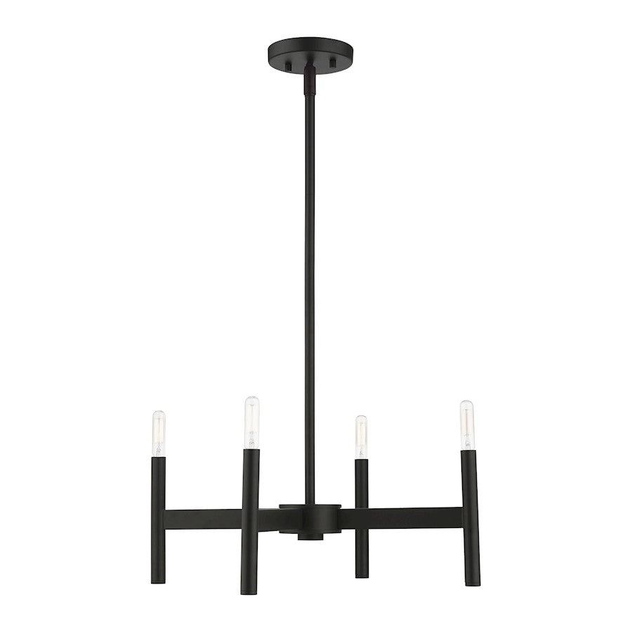 Livex Copenhagen Chandelier