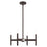 Livex Lighting Copenhagen 4 Light Mini Chandelier