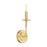 Livex Lighting Lisbon 1 Light ADA Wall Sconce