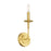 Livex Lighting Lisbon 1 Light ADA Wall Sconce