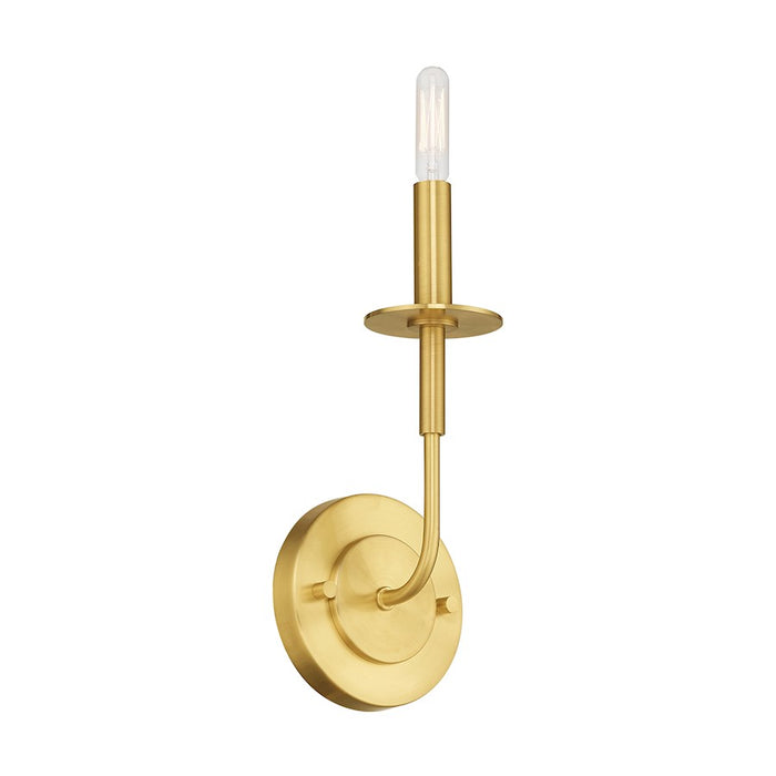 Livex Lighting Lisbon 1 Light ADA Wall Sconce