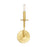 Livex Lighting Lisbon 1 Light ADA Wall Sconce