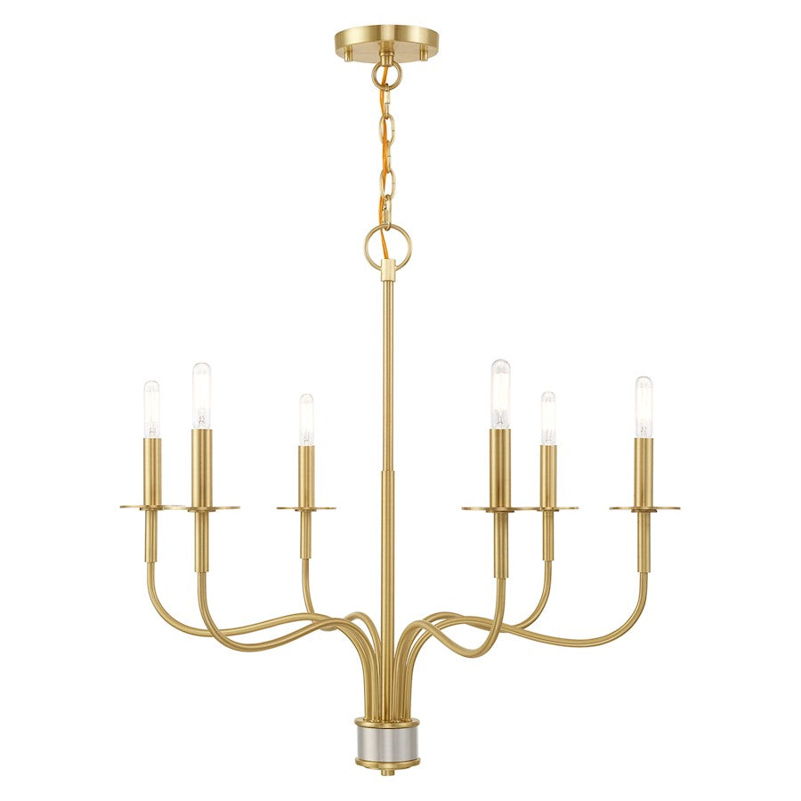 Livex Lighting Lisbon Chandelier