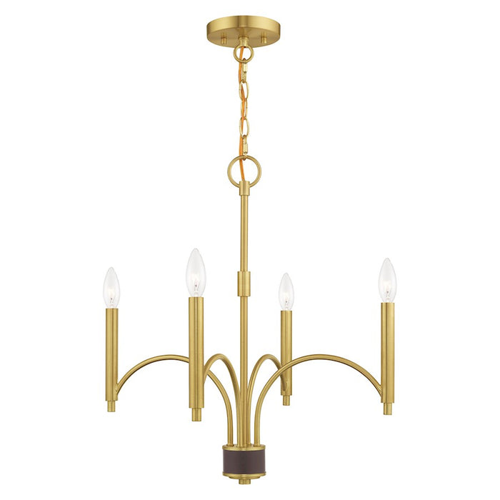 Livex Lighting Wisteria Chandelier