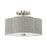 Livex Lighting Kalmar 2 Light Ceiling Mount
