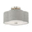 Livex Lighting Kalmar 2 Light Ceiling Mount