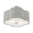 Livex Lighting Kalmar 2 Light Ceiling Mount