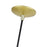 Livex Domma 1Lt Mini Pendant, Gold/Polished Brass/Gold/White
