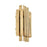 Livex Lighting Greenwich 2 Light ADA Wall Sconce