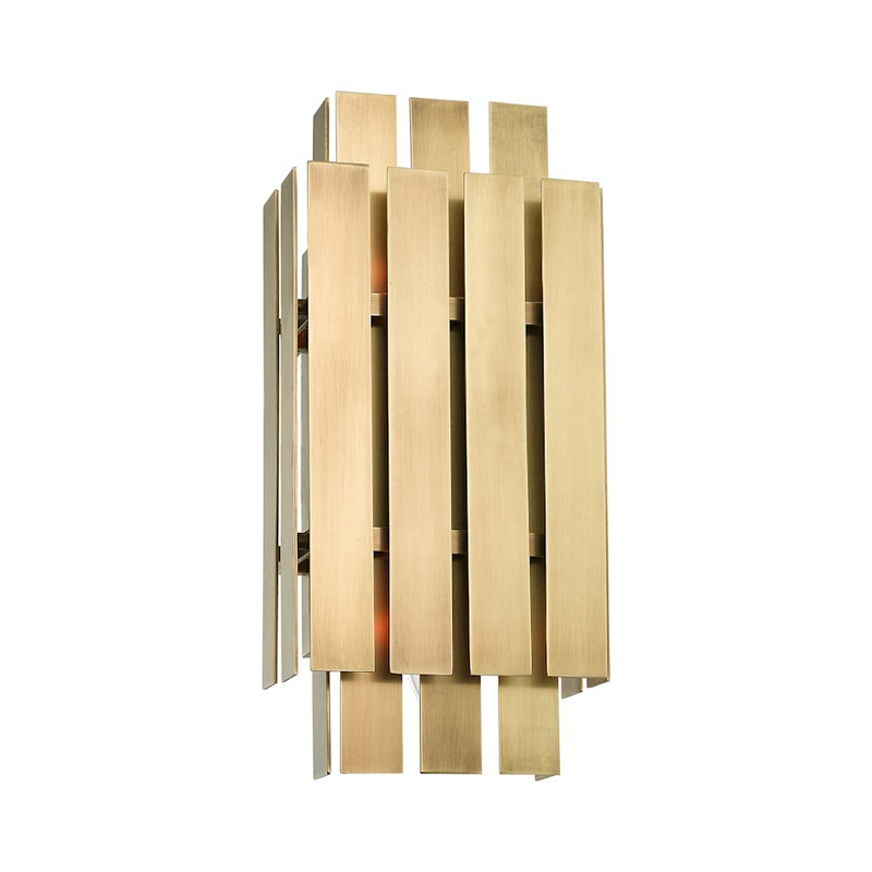 Livex Lighting Greenwich 2 Light ADA Wall Sconce