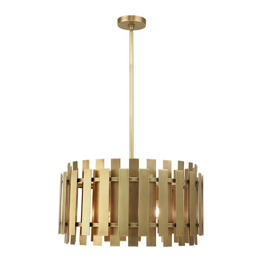 Livex Lighting Greenwich Chandelier