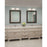 Livex Weston 2 Light ADA 16.5" Sconce/Bath Vanity, Opal